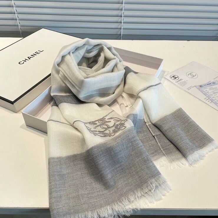 Chanel Scarf